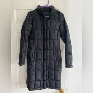 The North Face Women's Parka Down Winter Long Hooded Puffer Jacket